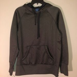 Grey Reebok Sweatshirt